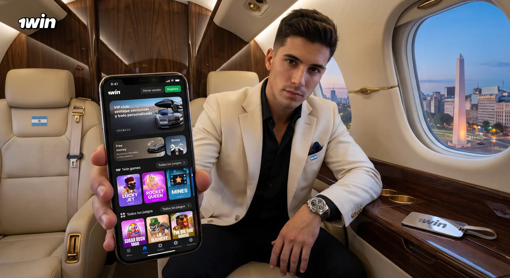 Programa VIP y fidelización de 1win